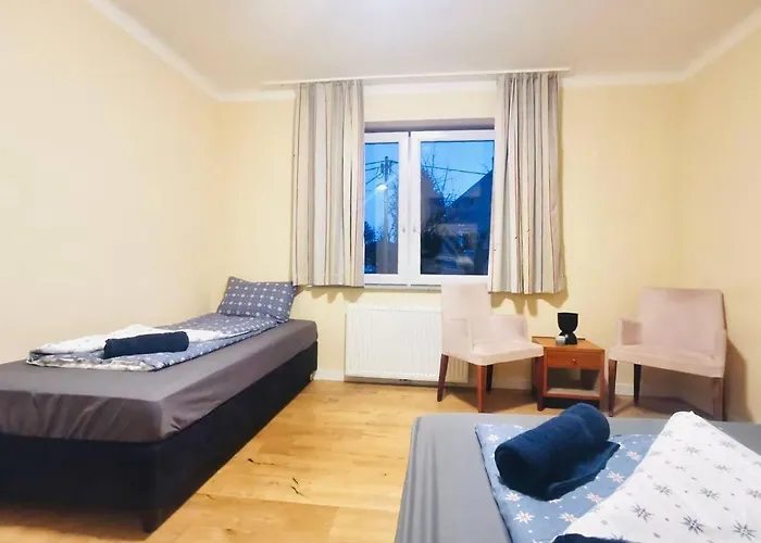 Homestay szállás Family In Florisdorf Area Bo Bécs