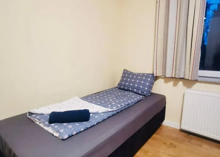 Homestay szállás Family In Florisdorf Area Bo *