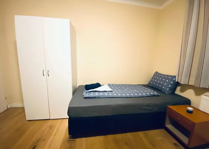 Homestay szállás Family In Florisdorf Area Bo