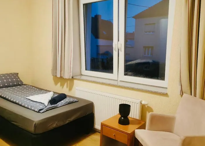 Family In Florisdorf Area Bo Homestay szállás