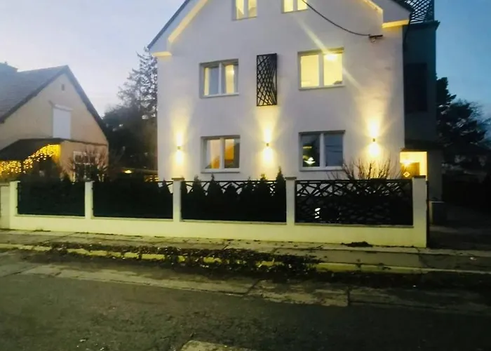 Family In Florisdorf Area Bo Homestay szállás *